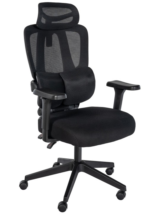 Altamont työtuoli, musta