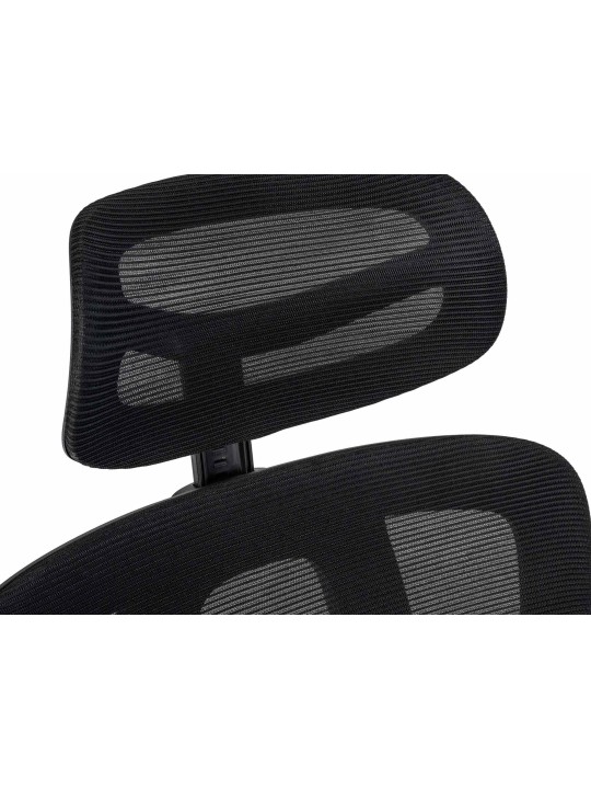 Altamont työtuoli, musta