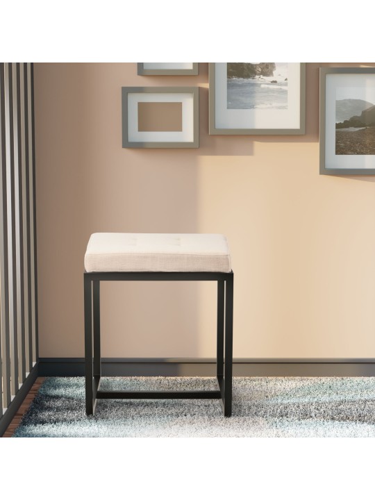 Barci B kangasjakkara, kermanvärinen