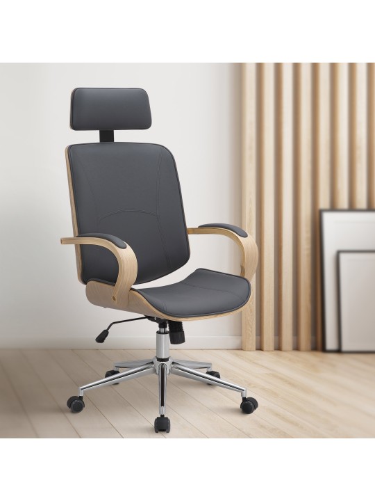 Dayton toimistotuoli, natura/grau Dayton toimistotuoli, natura/grau