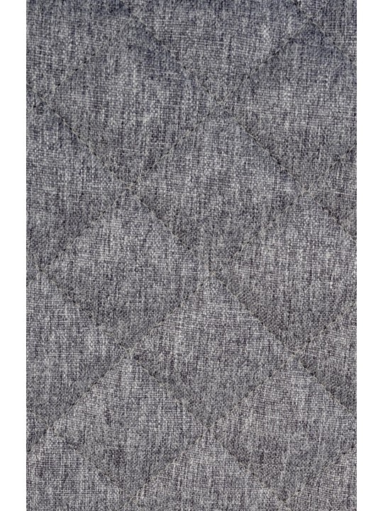 Baarijakkara Kasson kangas, harmaa