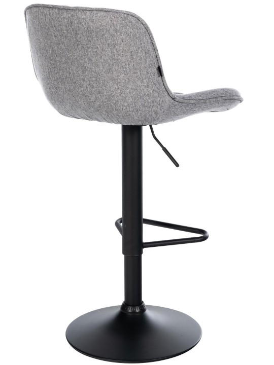 Baarijakkara Kasson kangas, harmaa