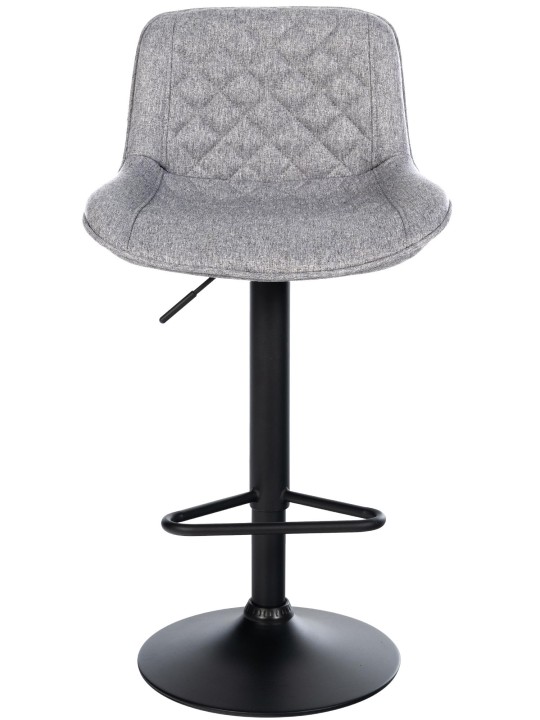 Baarijakkara Kasson kangas, harmaa