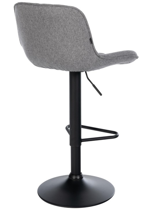 Baarijakkara Kasson kangas, tummanharmaa