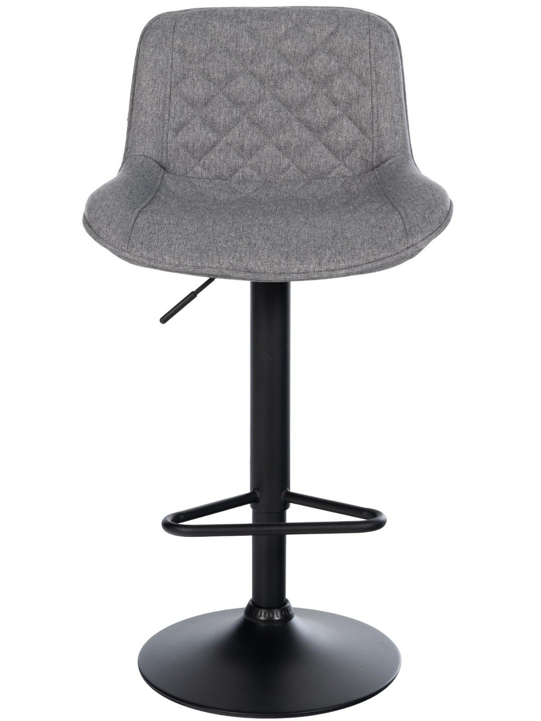 Baarijakkara Kasson kangas, tummanharmaa