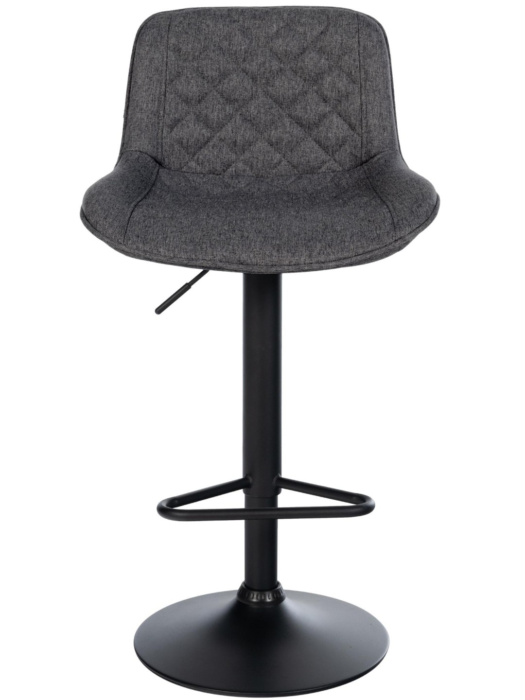 Baarijakkara Kasson kangas, musta