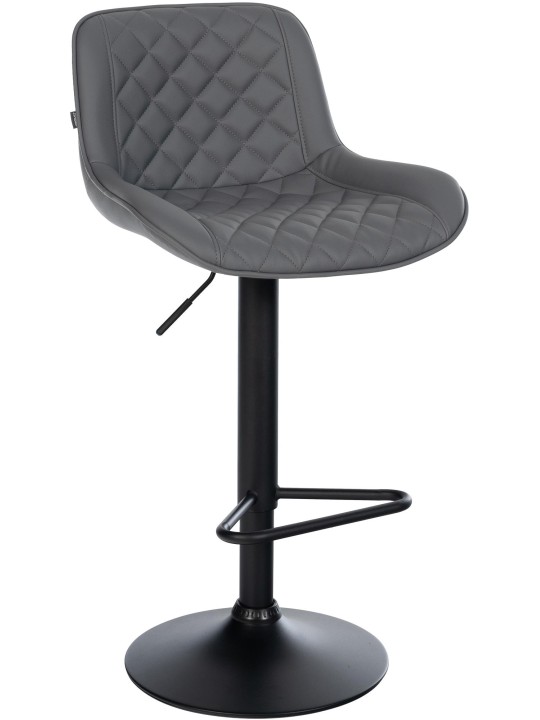 Baarijakkara Kasson keinonahka, harmaa