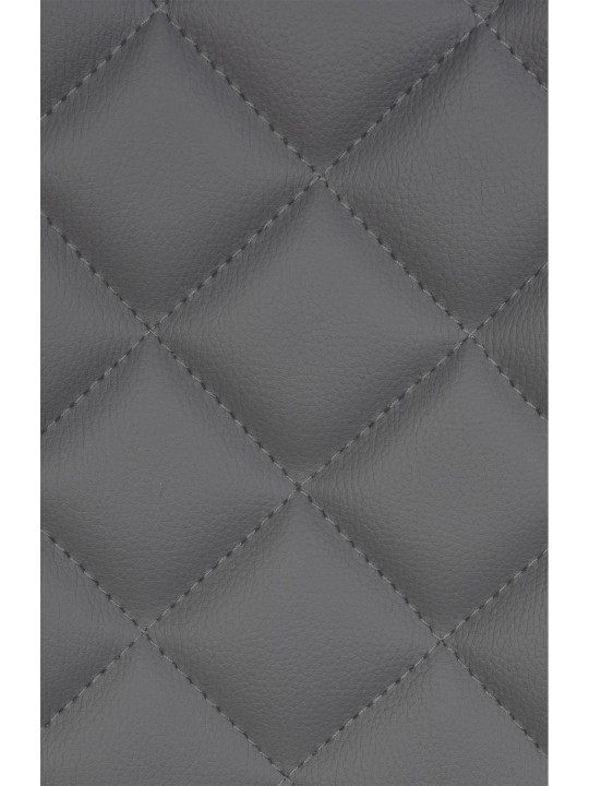 Baarijakkara Kasson keinonahka, harmaa