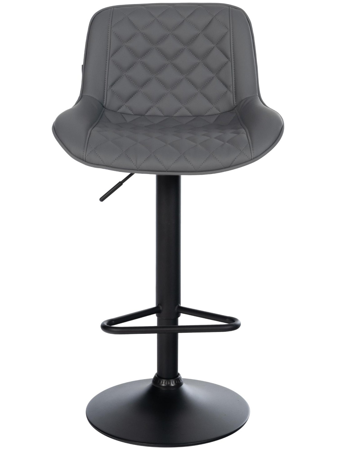 Baarijakkara Kasson keinonahka, harmaa