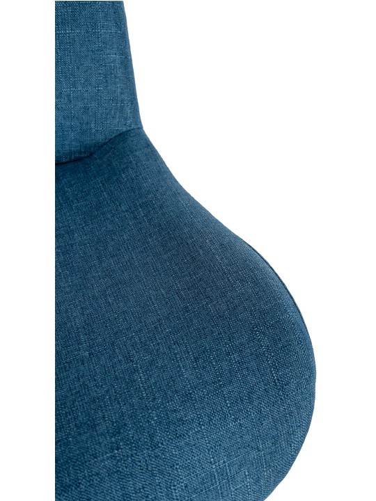 2 baarijakkaran setti Solon kangasta, sininen 2 baarijakkaran setti Solon kangasta, sininen