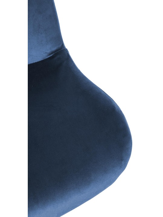 2 baarijakkaran setti Solon velvet, sininen 2 baarijakkaran setti Solon velvet, sininen