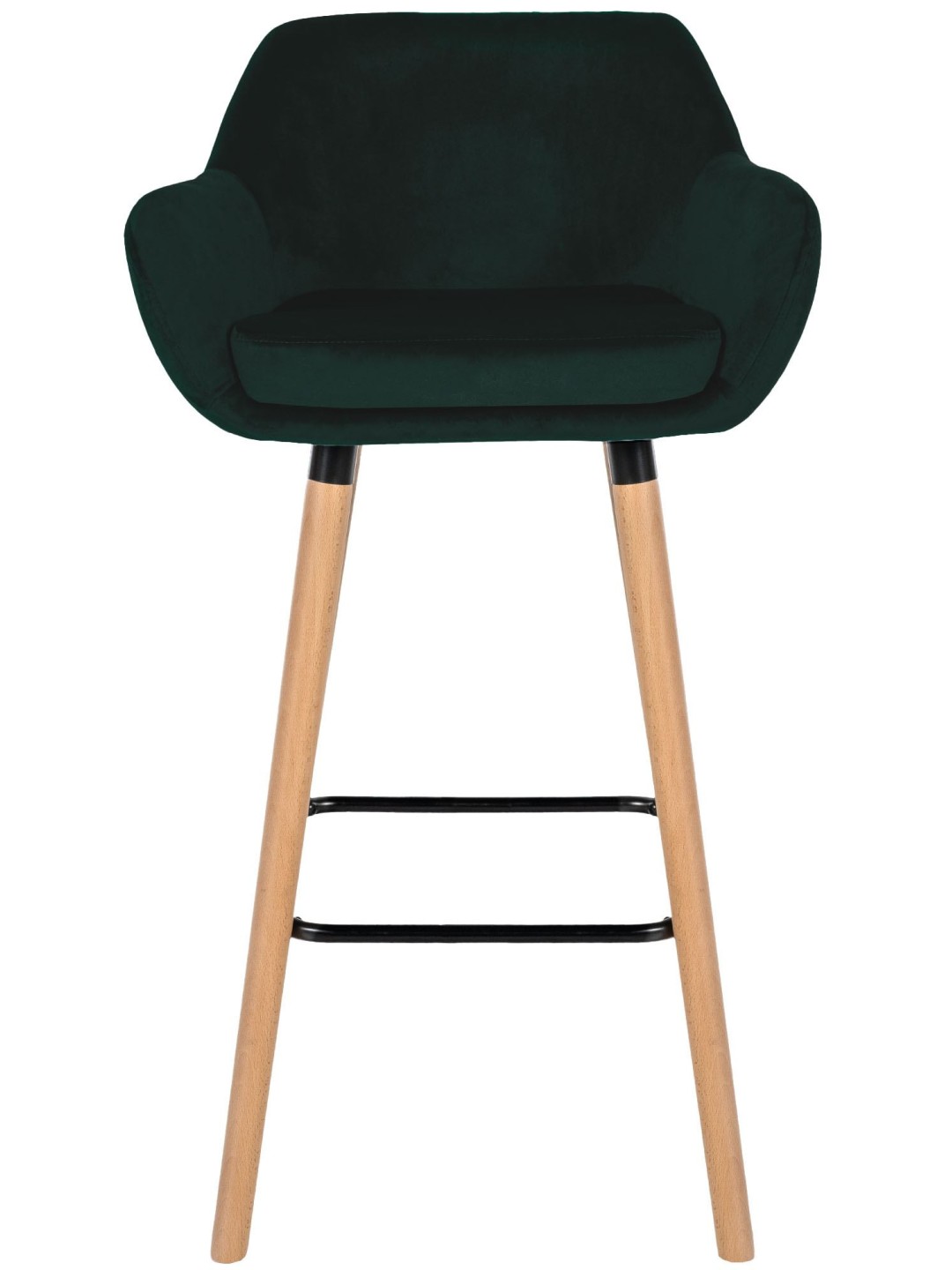 Baarijakkara Grant velvet, vihreä