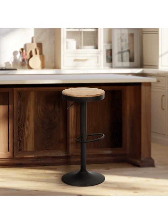 Baarijakkara Pitas, luonnonvärinen