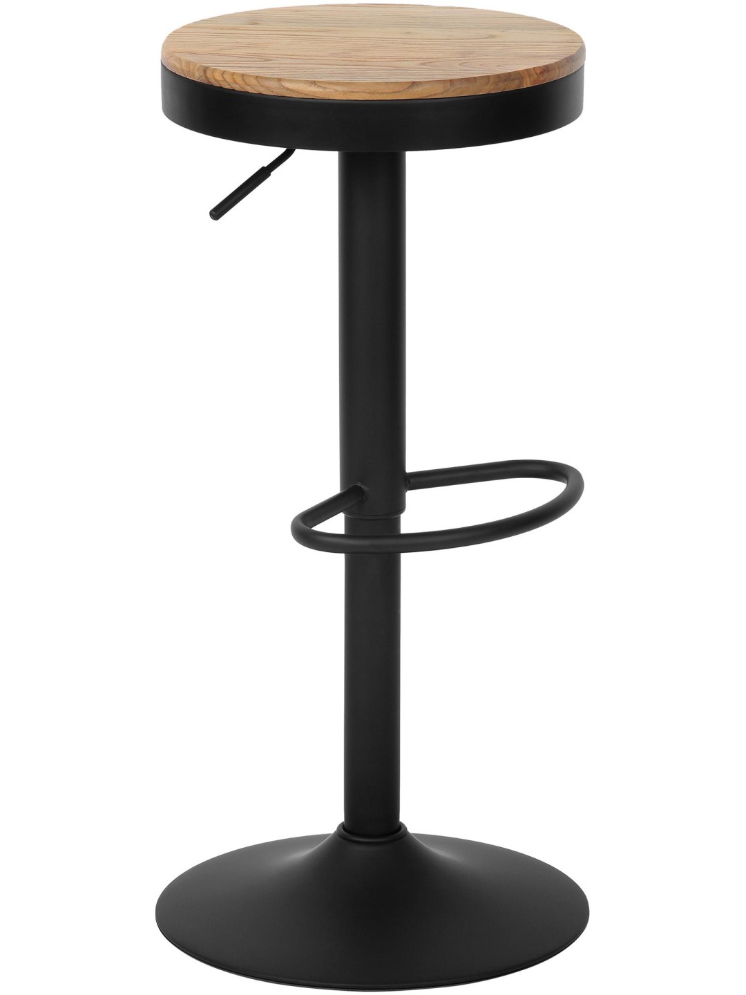 Baarijakkara Pitas, luonnonvärinen