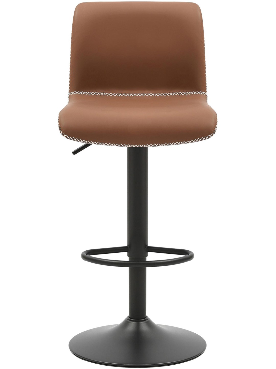 Baarijakkara Henchy keinonahka, ruskea