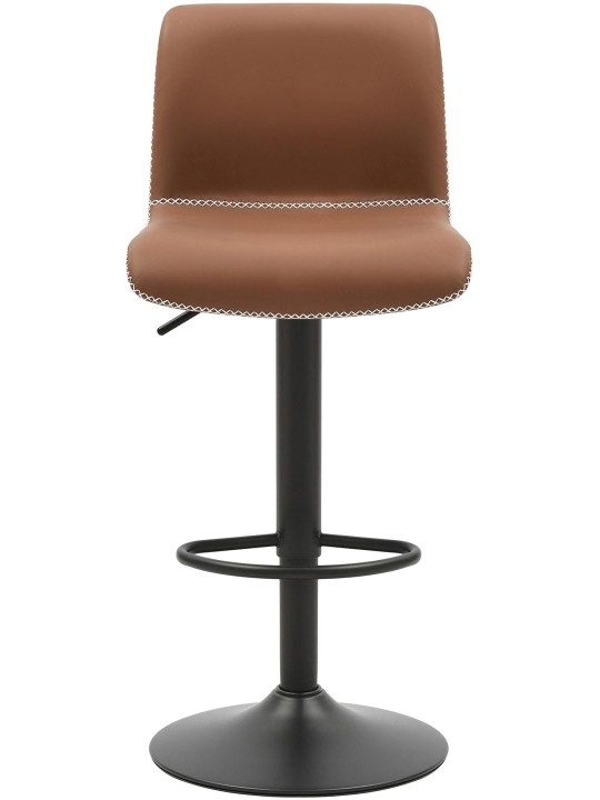 Baarijakkara Henchy keinonahka, ruskea Baarijakkara Henchy keinonahka, ruskea