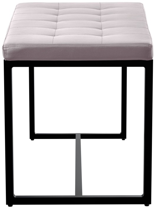 Penkki Barci B keinonahkaa, valkoinen