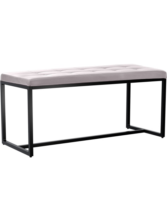 Penkki Barci B keinonahkaa, valkoinen