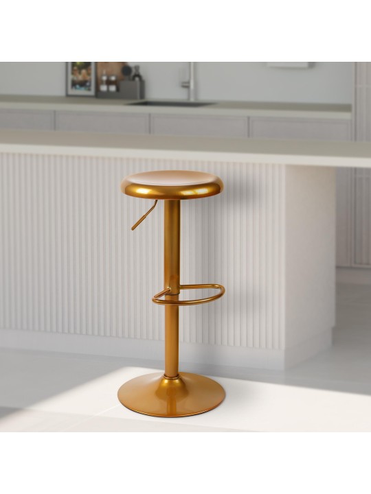 Baarijakkara Williston, kulta