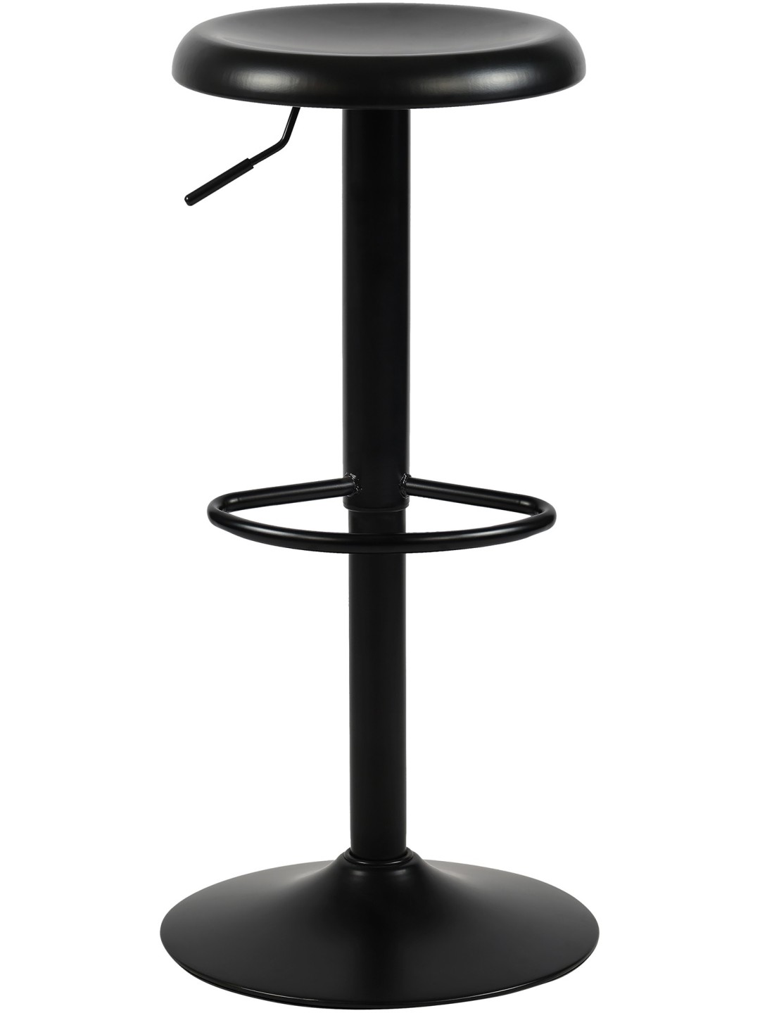 Baarijakkara Williston, musta