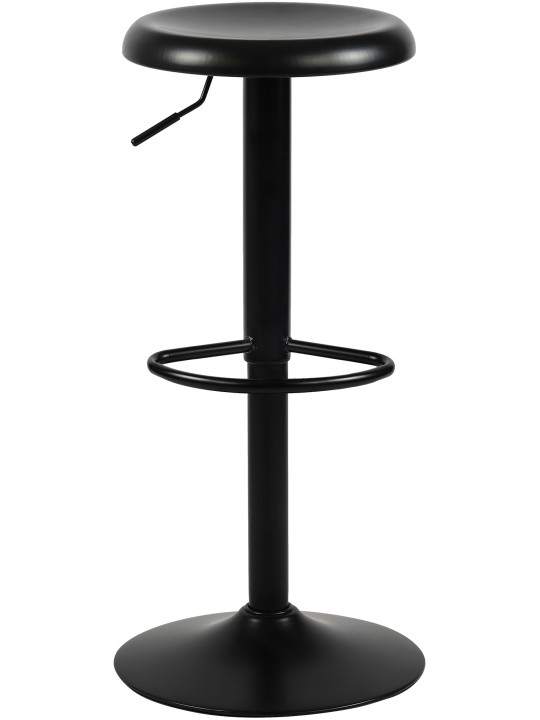 Baarijakkara Williston, musta