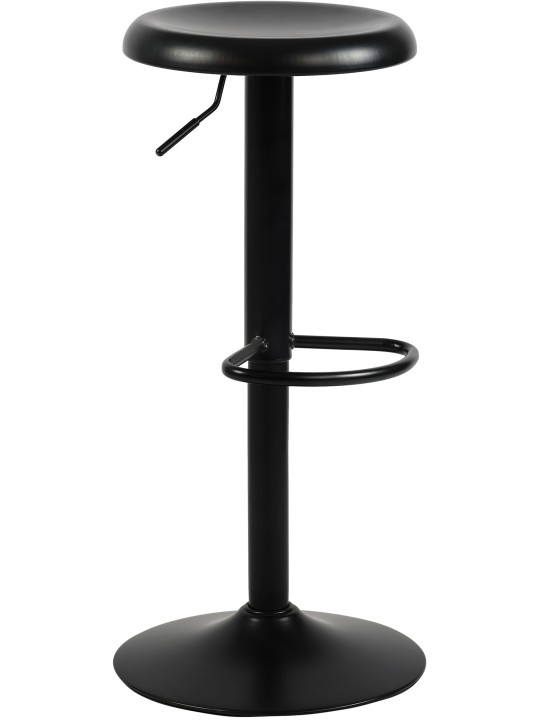 Baarijakkara Williston, musta