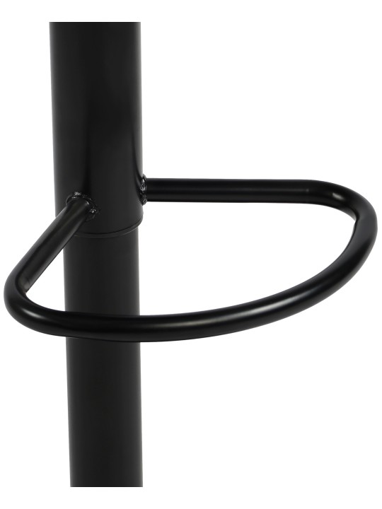 Baarijakkara Williston, musta