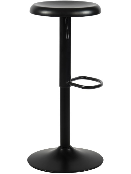 Baarijakkara Williston, musta