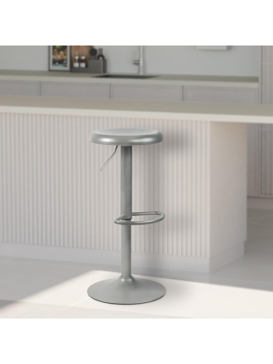 Baarijakkara Williston, hopea