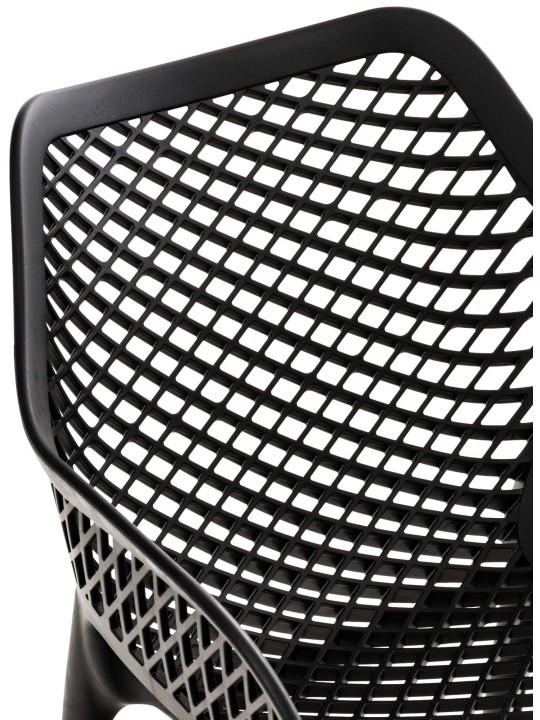 Air XL tuoli, musta