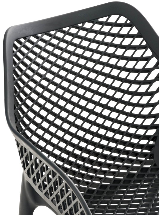 Air XL tuoli, tummanharmaa