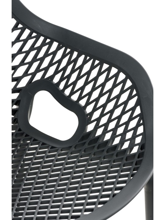 Air XL tuoli, tummanharmaa