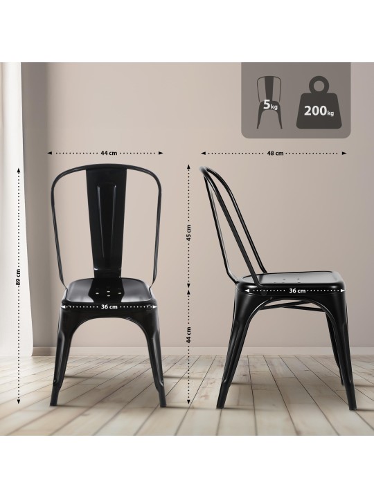 Puheenjohtaja Benedict, musta