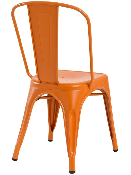 Puheenjohtaja Benedict, oranssi