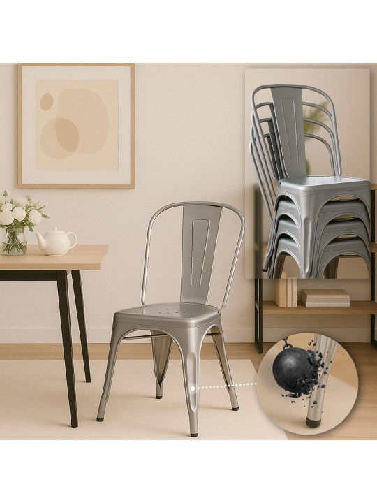 Puheenjohtaja Benedict, hopea