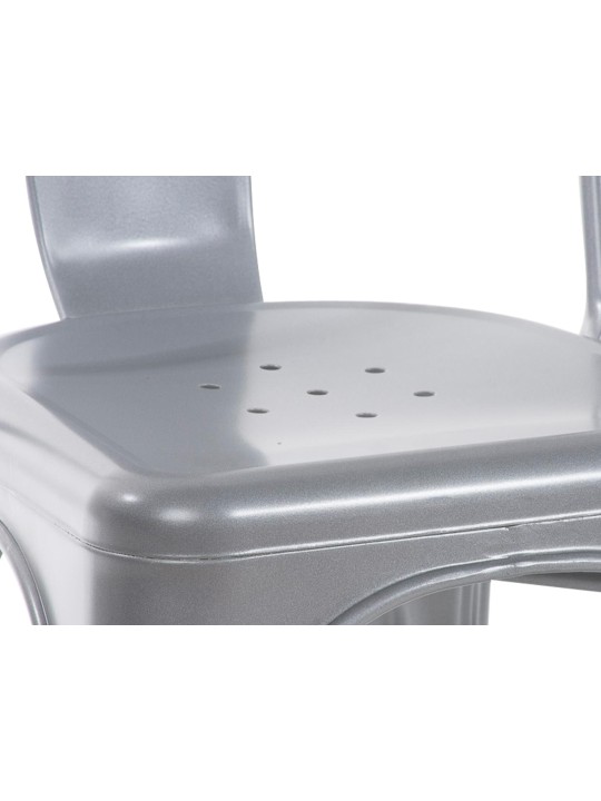 Puheenjohtaja Benedict, hopea