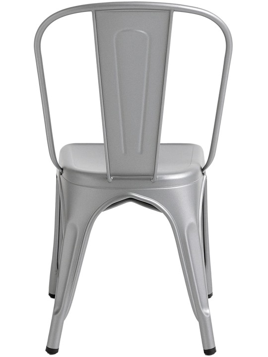 Puheenjohtaja Benedict, hopea