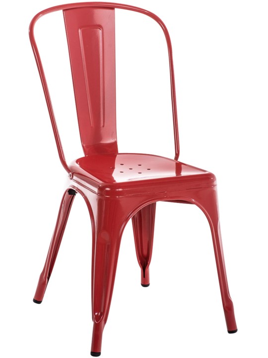 Puheenjohtaja Benedict, punainen