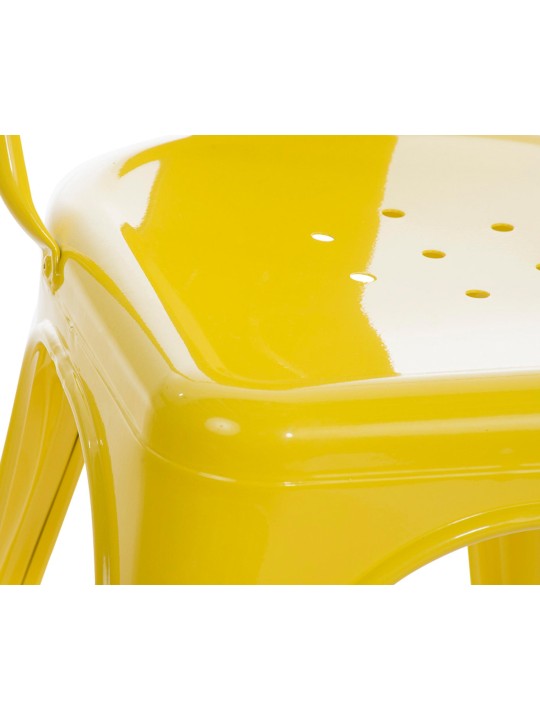 Puheenjohtaja Benedict, keltainen