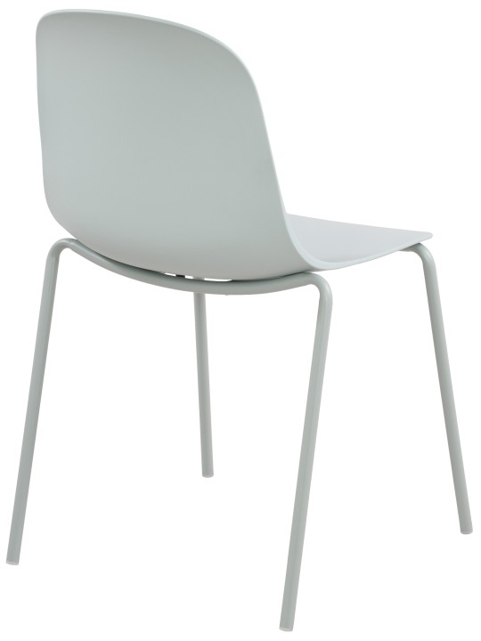 2 tuolin setti Hardin, turkoosi