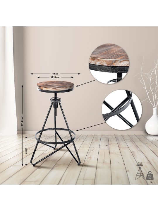 2 baarijakkaran setti Karla, hopea 2 baarijakkaran setti Karla, hopea