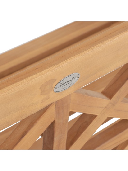 Swing penkki Farm 180 cm, tiikki