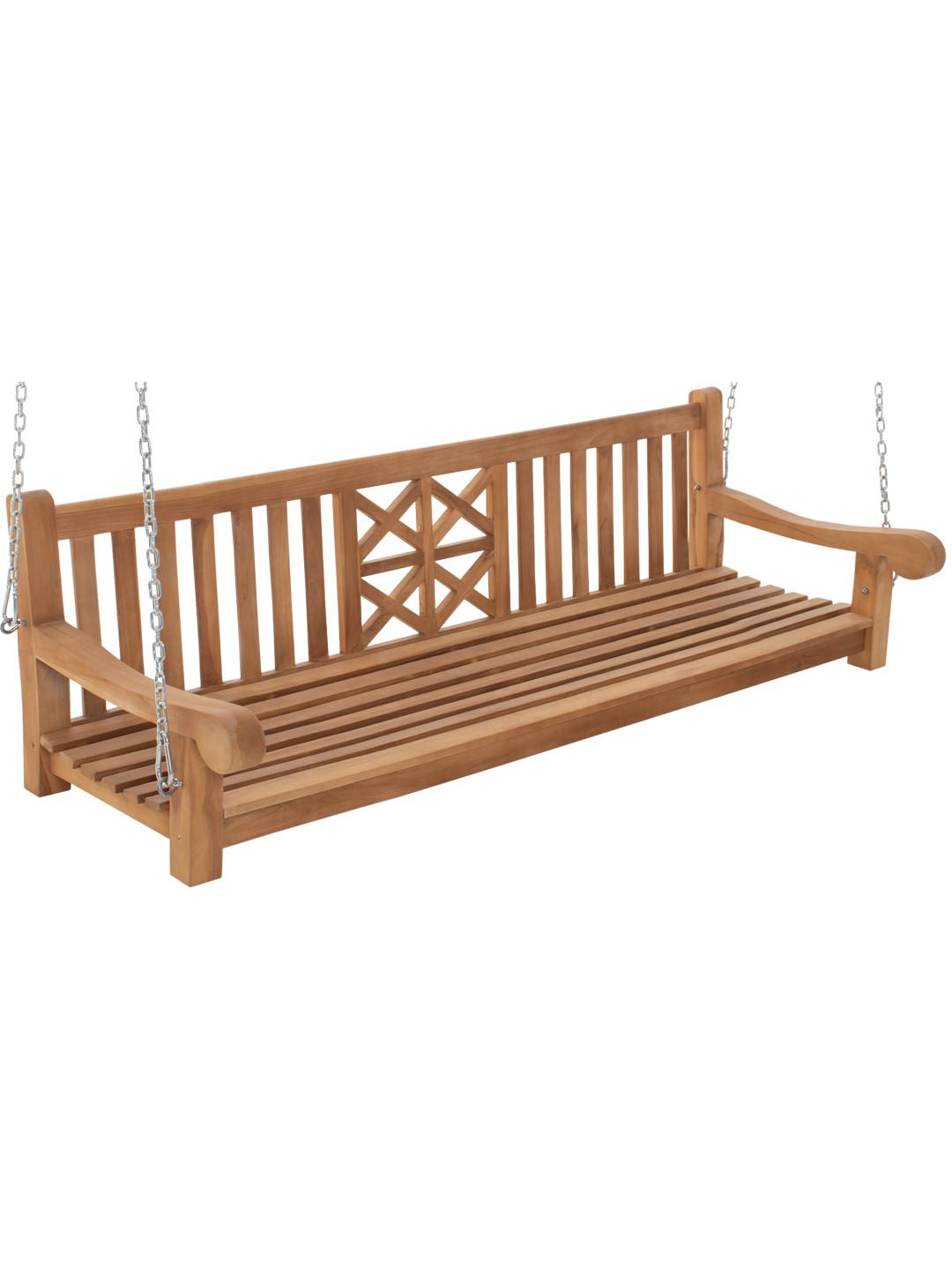 Swing penkki Farm 200 cm, tiikki