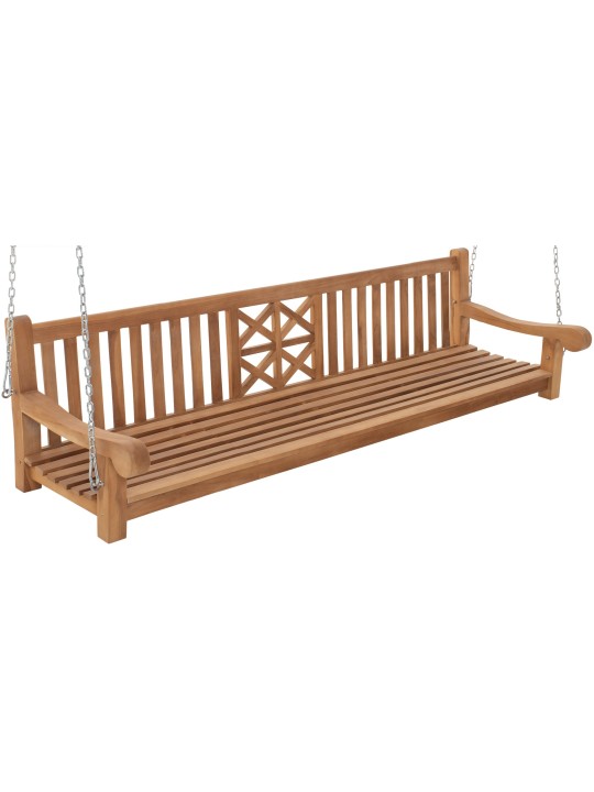 Swing penkki Farm 240 cm, tiikki