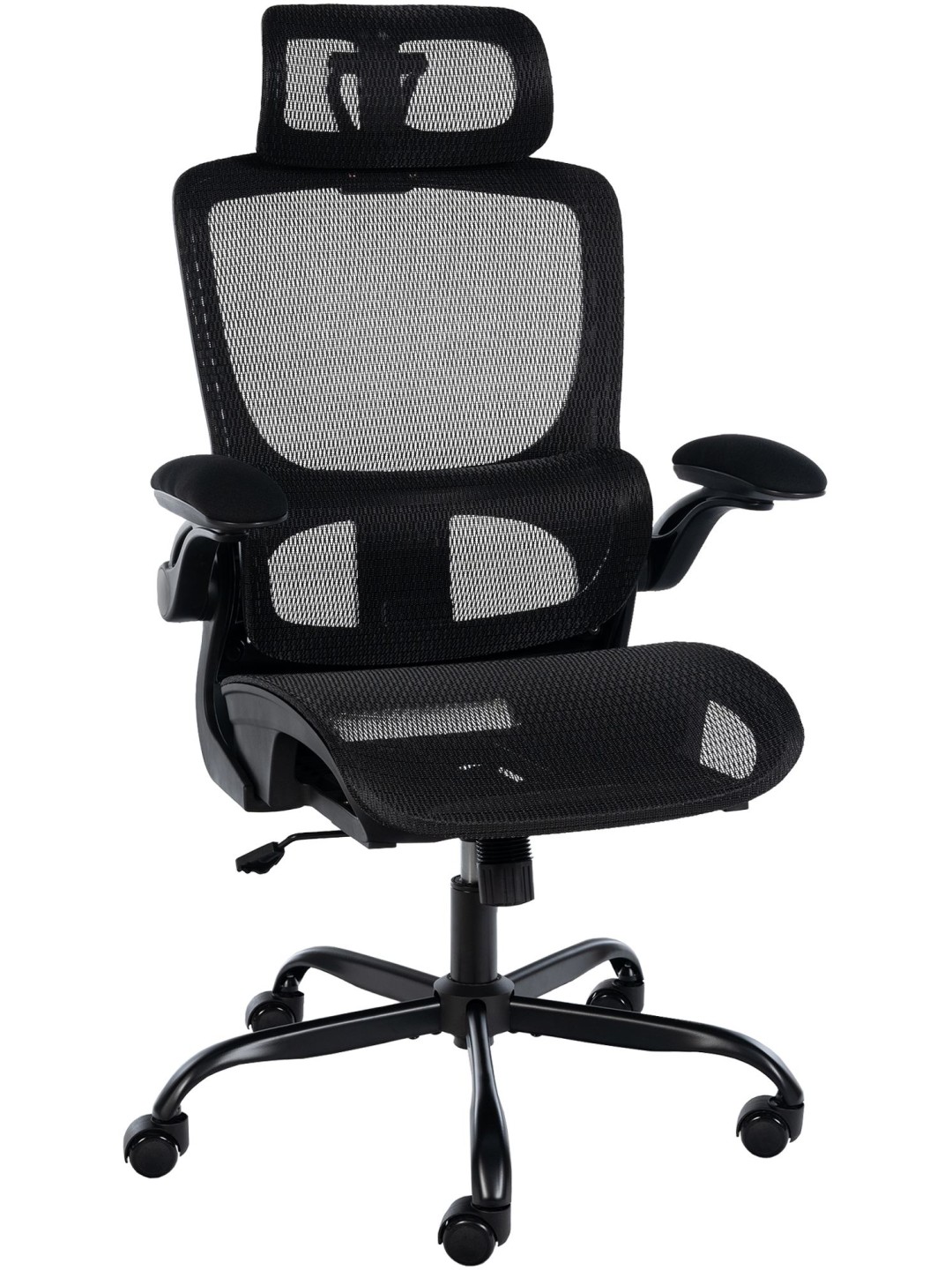 Kaylee työtuoli, musta