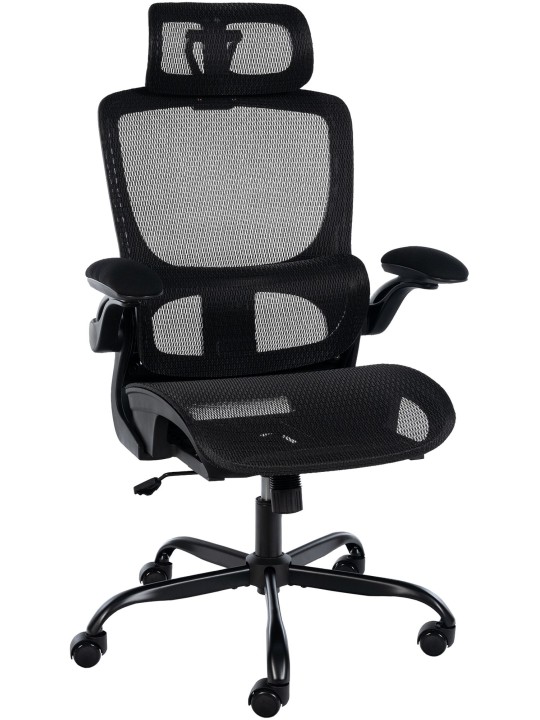 Kaylee työtuoli, musta