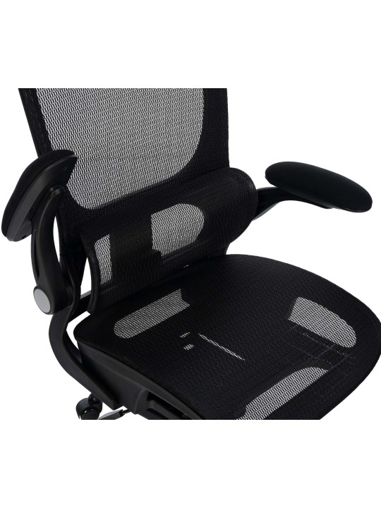 Kaylee työtuoli, musta