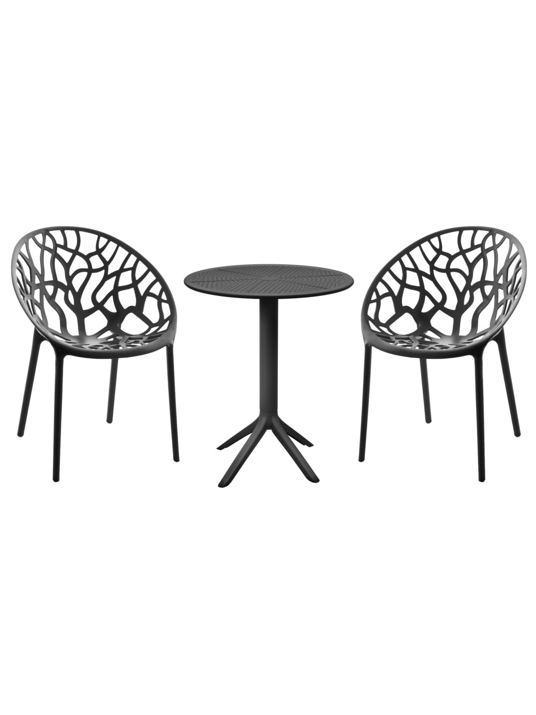 Hoscana-istuinryhmä, musta