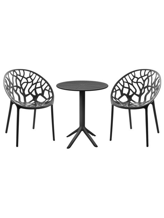 Hoscana-istuinryhmä, musta