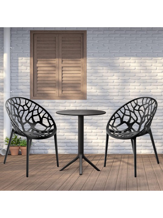 Hoscana-istuinryhmä, musta